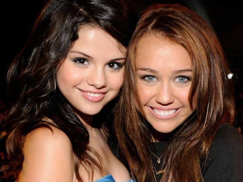 Miley Cyrus + Selena Gomez Announce New Music on Same Day