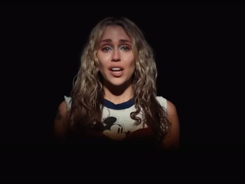 Miley Cyrus’ ‘Used to Be Young’ Is a Love Letter to Her Past