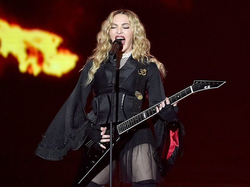 Madonna’s Rescheduled Celebration Tour Dates Revealed