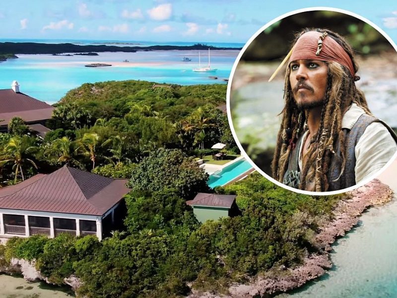 Private Island in Bahamas for Sale at $100 Million (PICS)