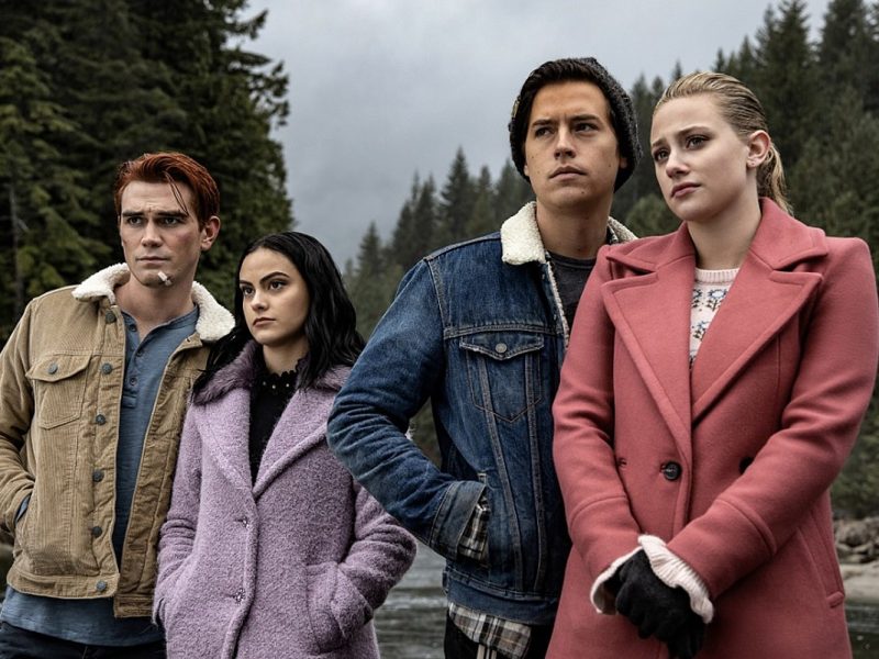 ‘Riverdale’ Ends With Core Four in a Polyamorous Relationship