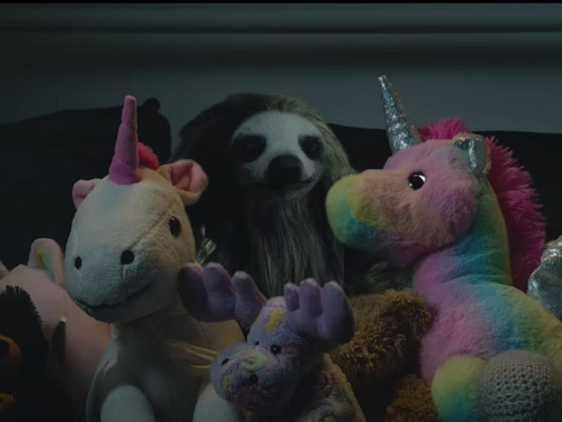 What Is ‘Slotherhouse’? New Horror Movie About Killer Sloth