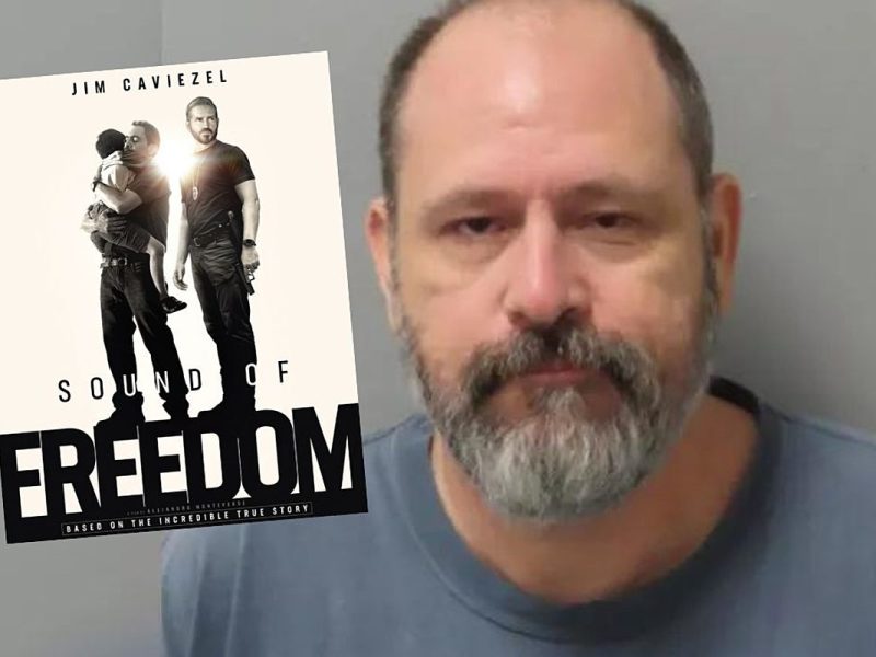 ‘Sound of Freedom’ Funder Charged With Child Kidnapping