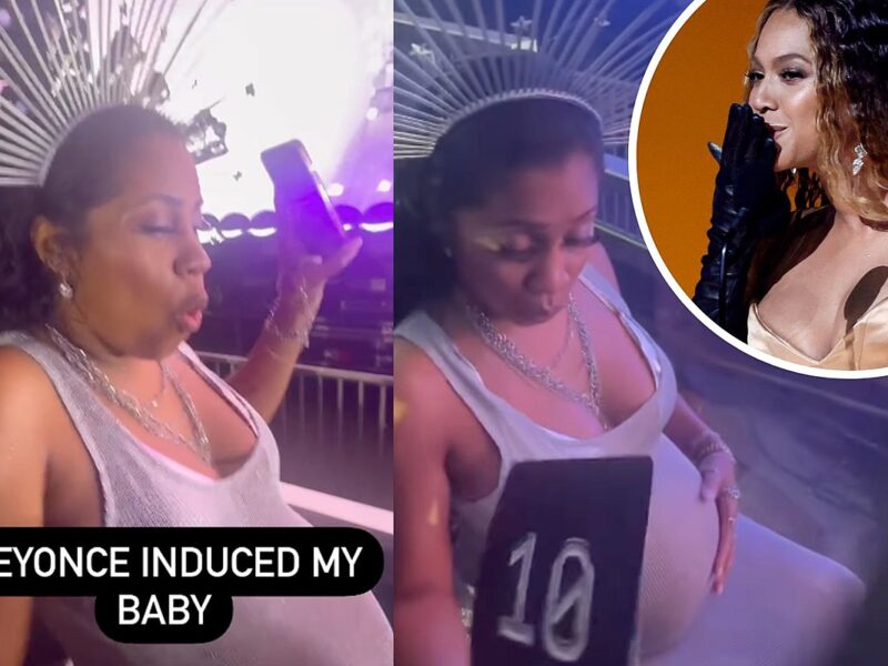 Beyonce Concert Induces Labor for Expectant Mom in Crowd