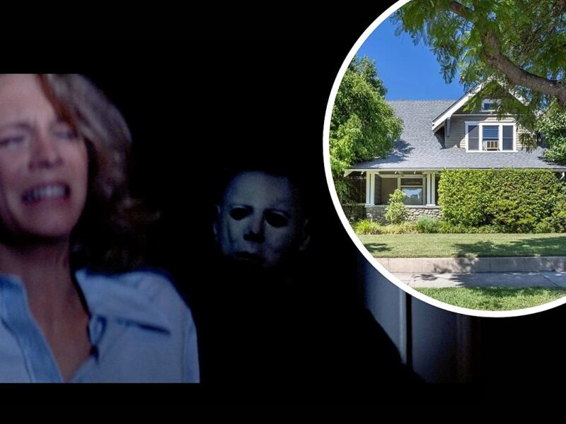 Historic House From Original ‘Halloween’ Movie Lands on Market