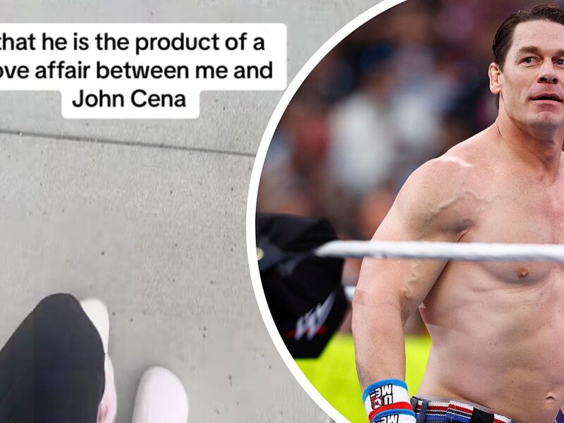 Mom Has Son Take DNA Test to Convince Him John Cena Isn’t His Dad