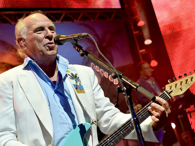 BREAKING: Jimmy Buffett Dies at 76