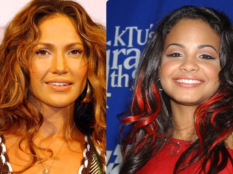 Christina Milian Addresses Jennifer Lopez Feud Rumor