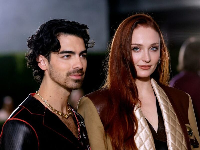 Sophie Turner Suing Joe Jonas, Learned of Divorce via Press