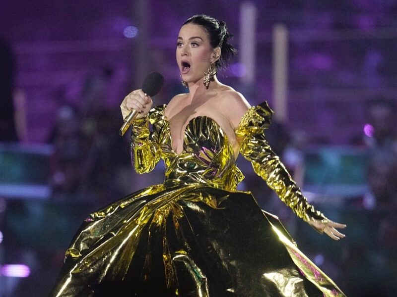 Katy Perry Just Sold Her Entire Music Catalog for $225 Million
