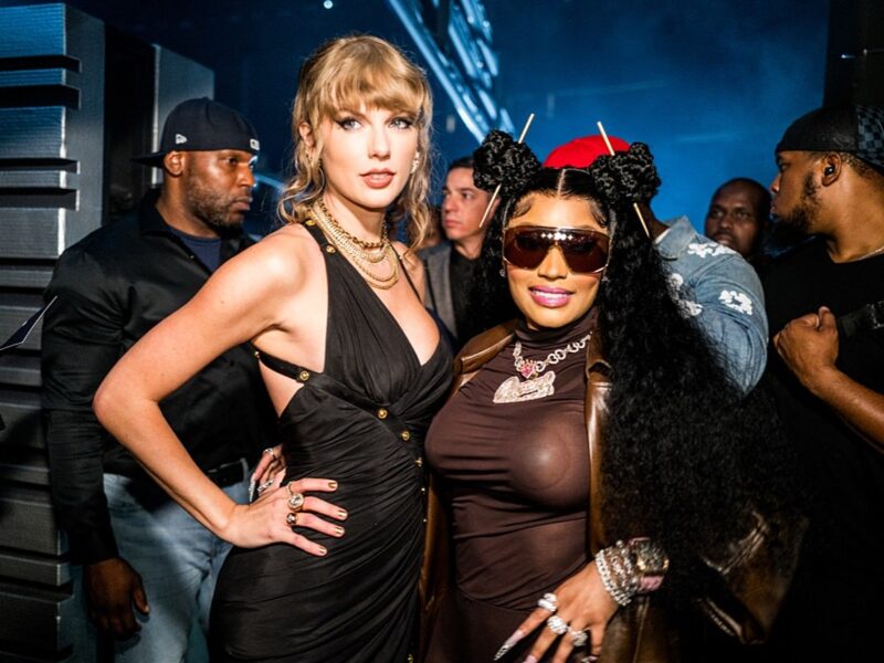 Is Is Nicki Minaj Featured on ‘1989 (Taylor’s Version)’?