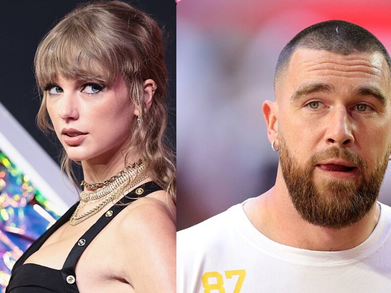 Taylor Swift Met Travis Kelce’s Family Before Chief’s Game