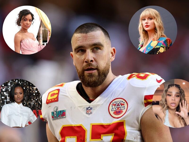 Travis Kelce’s Dating History Revealed (PHOTOS)