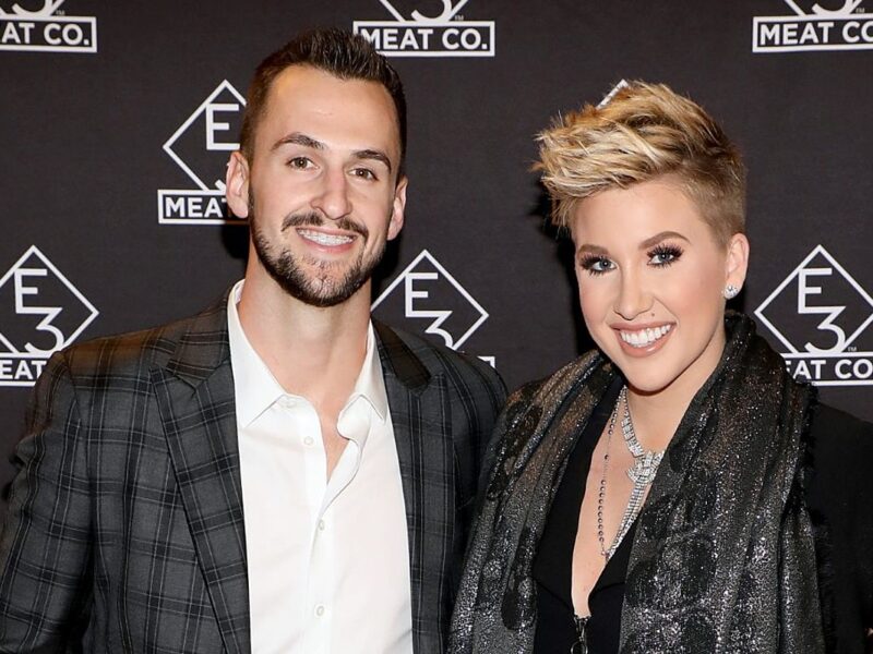 Savannah Chrisley’s Ex-Fiance Nic Kerdiles Dead at 29