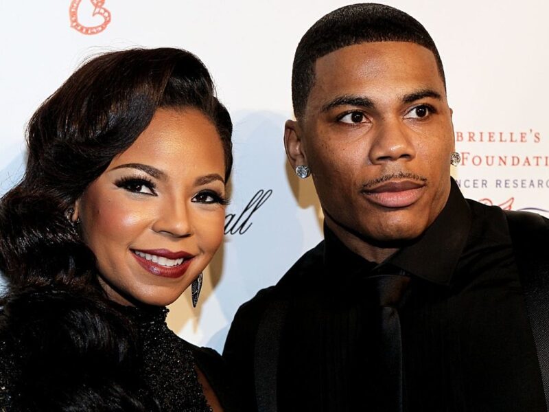 Nelly ‘Surprised’ by Rekindled Romance With Ashanti