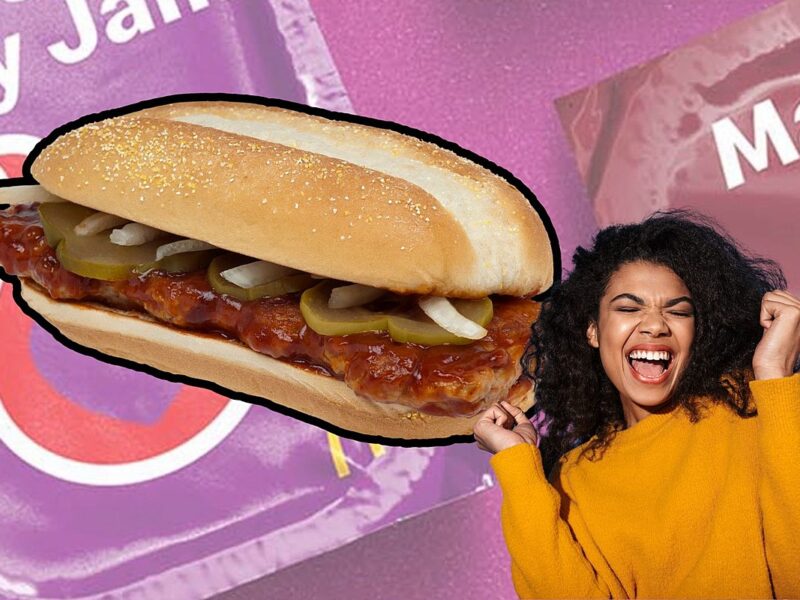 McDonald’s Cooks Up Tasty Surprises With McRib Return and More