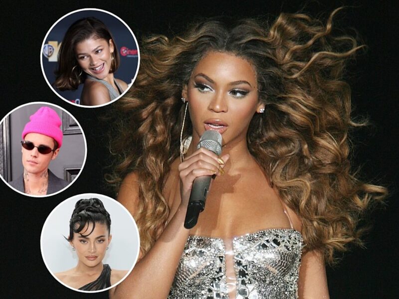 Which Stars Attended Beyonce’s Birthday Renaissance Tour Concert?