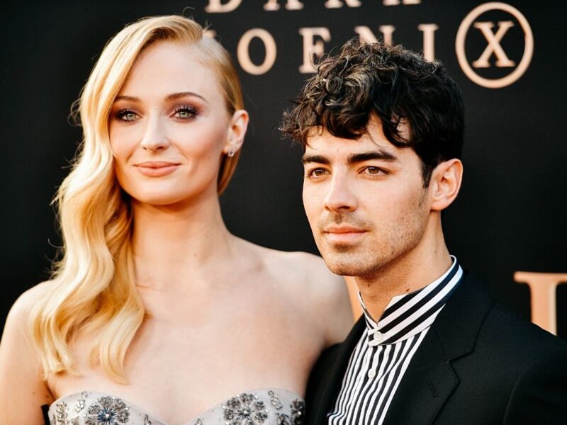 Joe Jonas Files for Divorce From Sophie Turner: REPORT