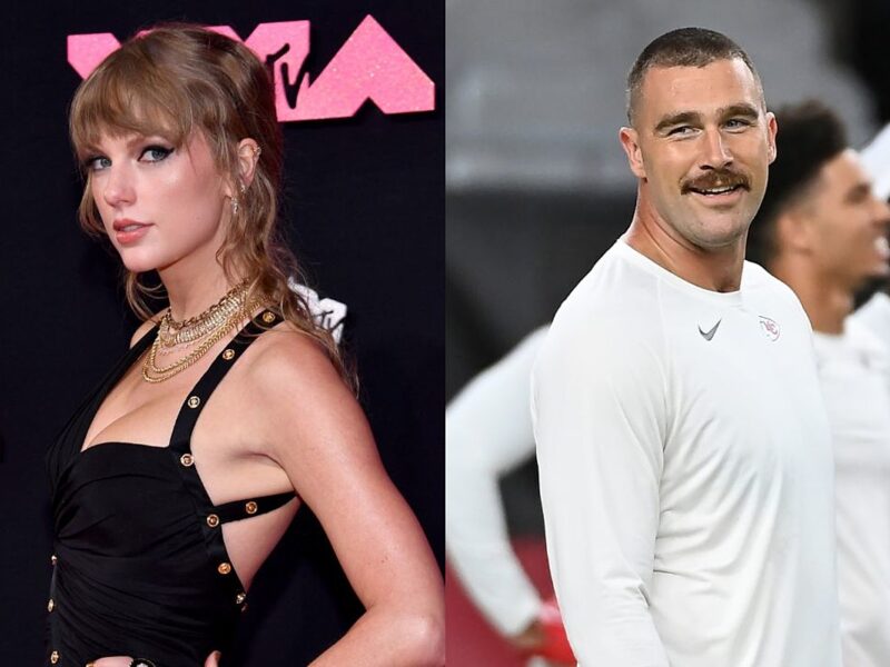 Is Taylor Swift Dating NFL Star Travis Kelce?
