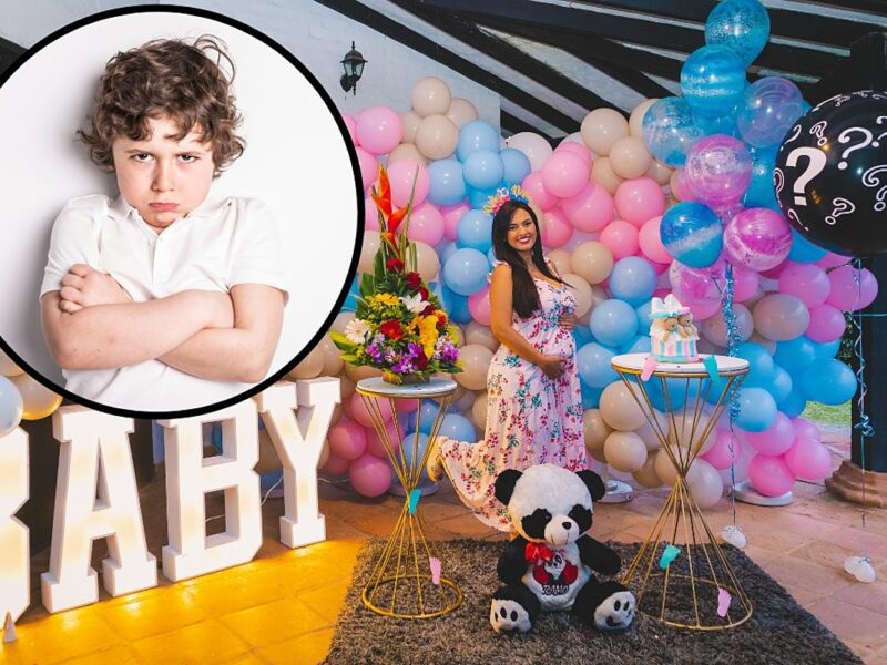 Mom Furious Son Was Photoshopped Out of Friend’s Baby Shower Pics