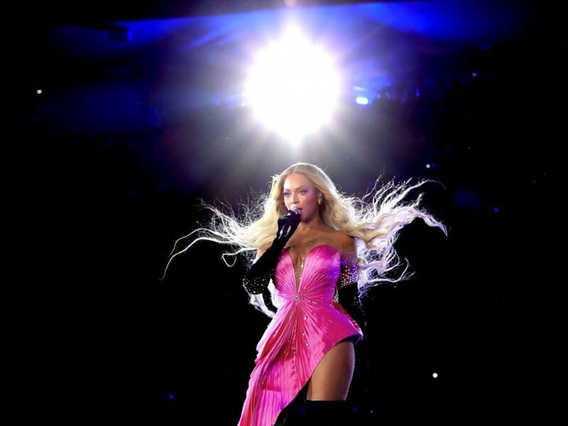 Beyonce’s Team Flies Disabled Fan to Concert After Airline Fail