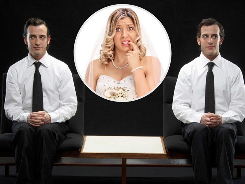 Bride Creeped Out by Fiance’s Twin’s Weird Wedding Request