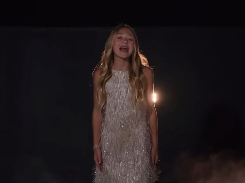 LaBrant Family Daughter Everleigh Drops Song About Taylor Swift