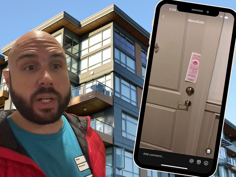 Did This TikToker Expose an Apartment Complex Scam?