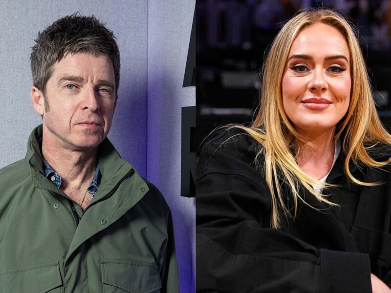 Why Noel Gallagher Is Feuding With Adele