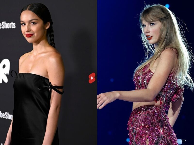 Olivia Rodrigo Responded To Taylor Swift Feud Rumors