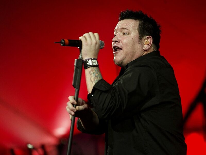 Smash Mouth Frontman Steve Harwell Dead at 56