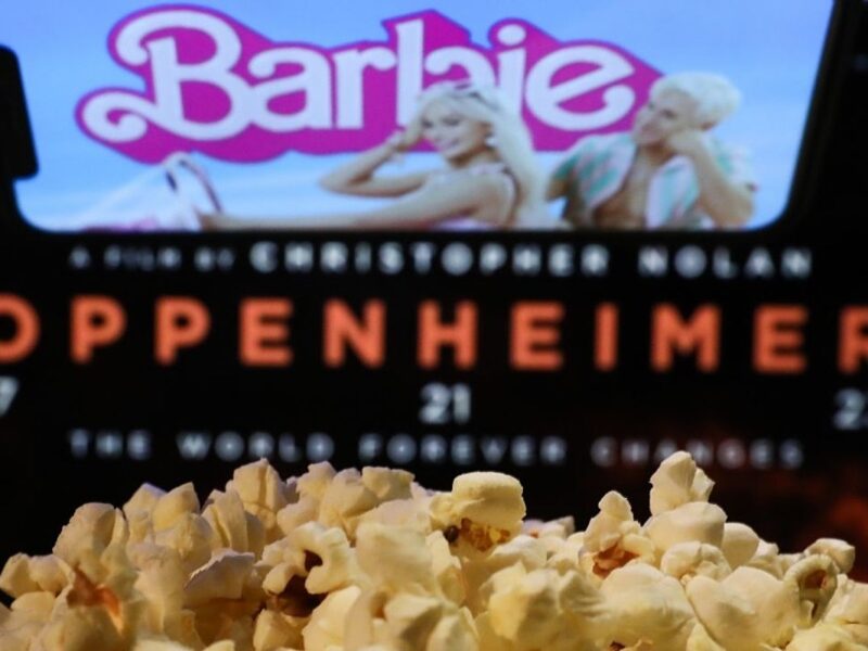 ‘Barbenheimer’ Inspires Movie Theater Employees to Unionize