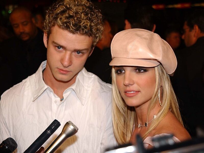 Britney Spears Says Justin Timberlake Cheated With Another Celeb