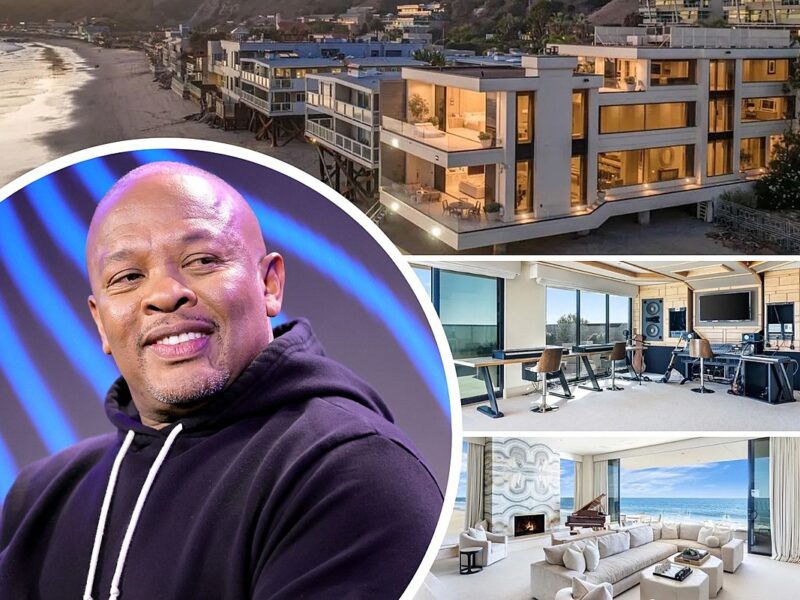 Dr. Dre Has the Ultimate Celebrity Home, But No One’s Buying It