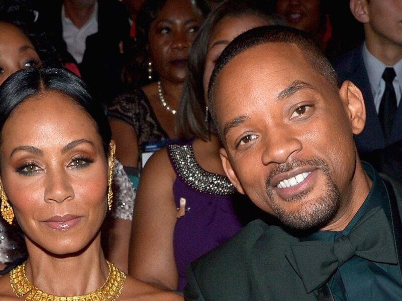 Will Smith and Jada Pinkett Secretly Broke Up in 2016