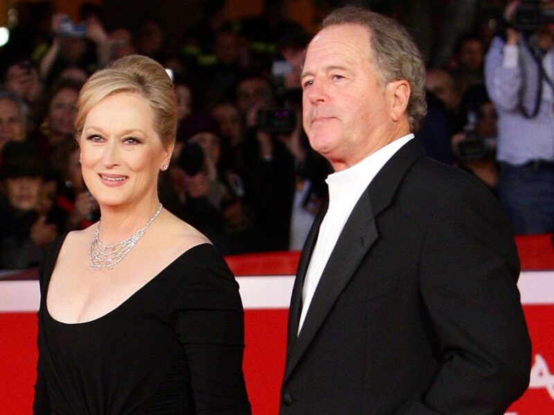 Meryl Streep + Husband Don Gummer Separated 6 Years Ago: REPORT