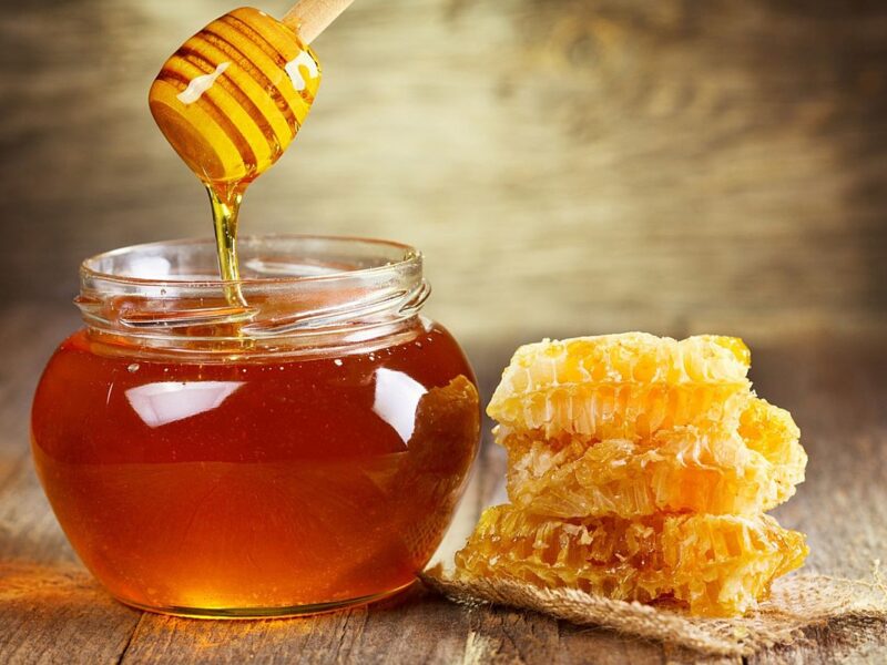 You’ll Love This Honey Health Hack for Cold, Flu, Allergy Season