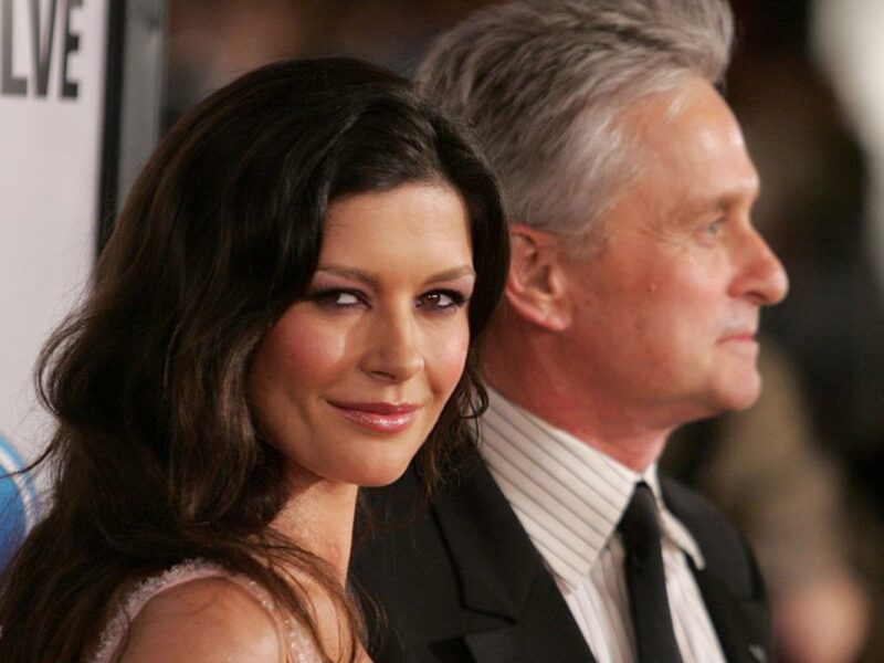 Is Catherine Zeta-Jones and Michael Douglas’ Marriage Over?