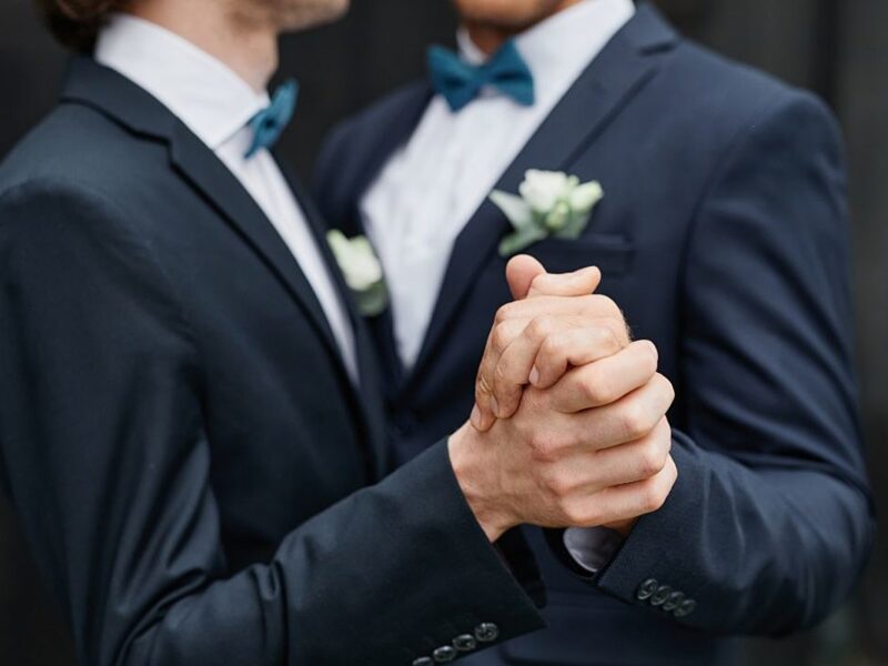 Woman Furious Gay Ex-Husband Didn’t Invite Her to His Wedding