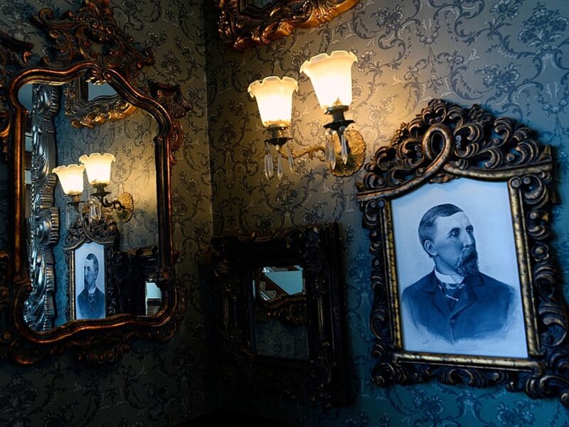 25 Reportedly Haunted Places Across America