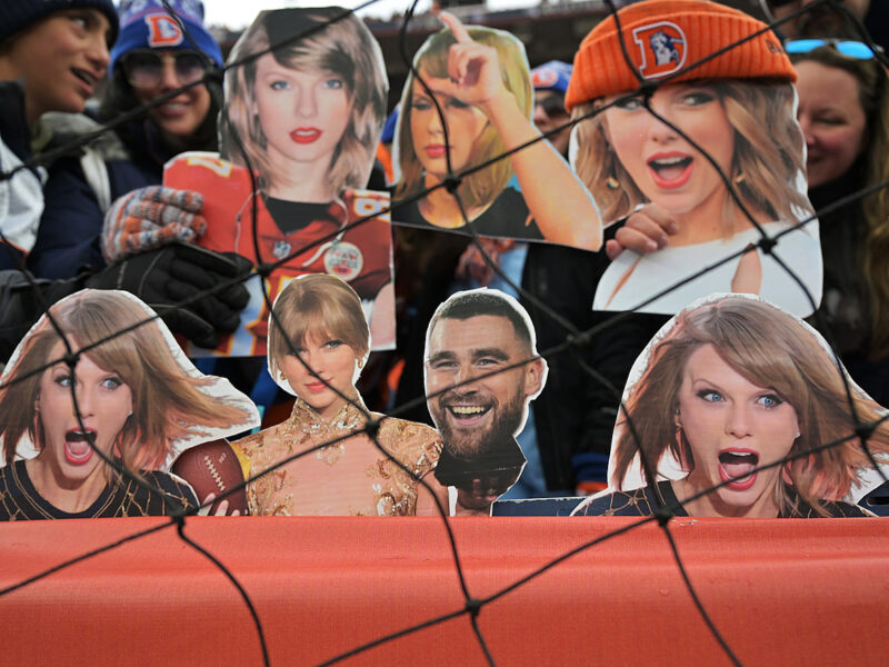 Broncos Troll Chiefs, Blast Taylor Swift’s Music After Huge Win