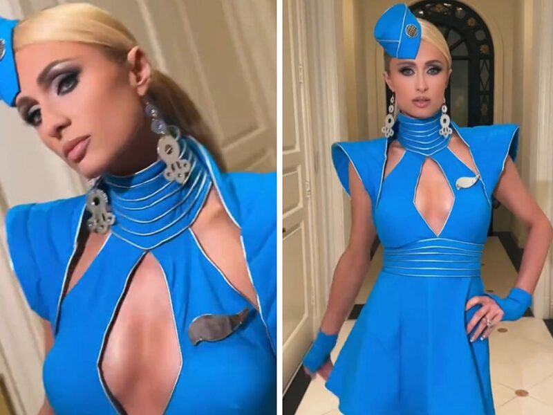 2023 Celebrity Halloween Costumes (PHOTOS)