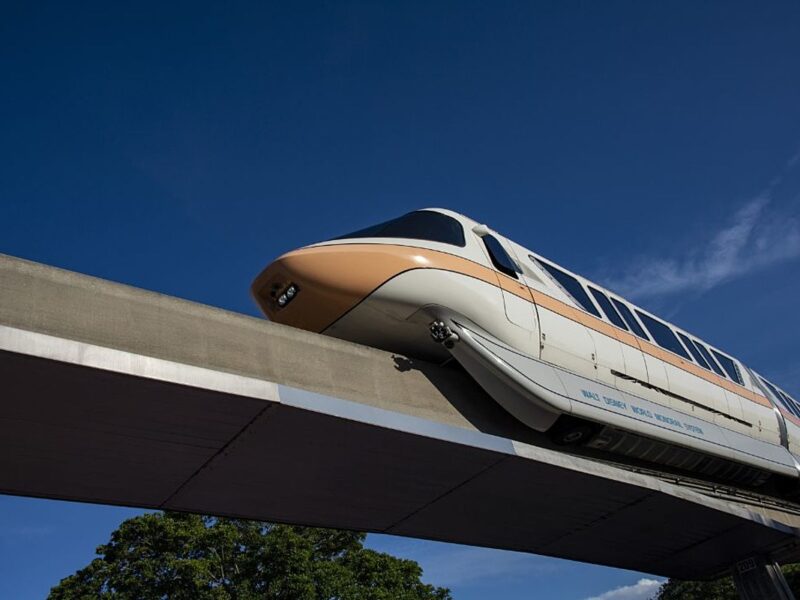 Disney World Monorail Guests Evacuated After ‘Explosion’ Sound