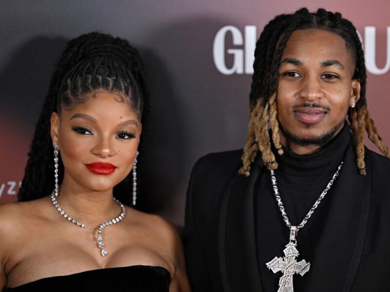 Is Halle Bailey Pregnant? ‘Glamour’ Feature Sparks Confusion