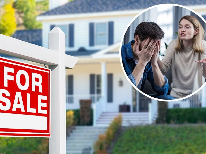 Reddit Blasts Man for Selling House Without Consulting Wife First