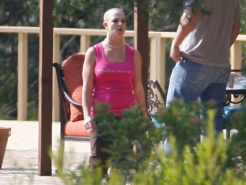 Why Did Britney Spears Shave Her Head?