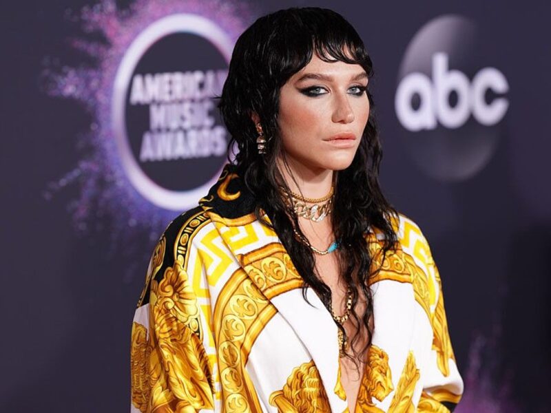 Kesha Single After Being ‘Dumped for the First Time in Her Life’