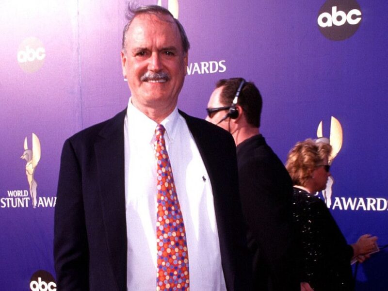 John Cleese ‘Too Old’ to Worry About Being Canceled
