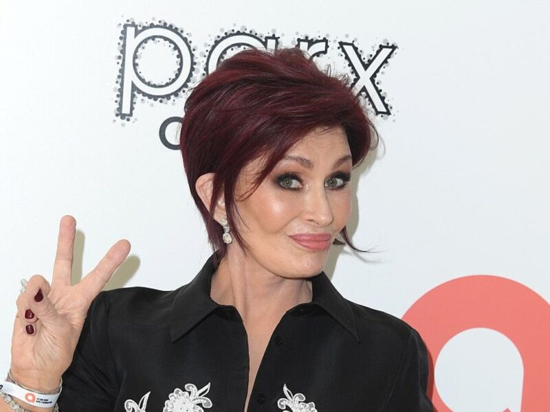 Sharon Osbourne Defends Her and Ozzy’s Assisted Dying Plan