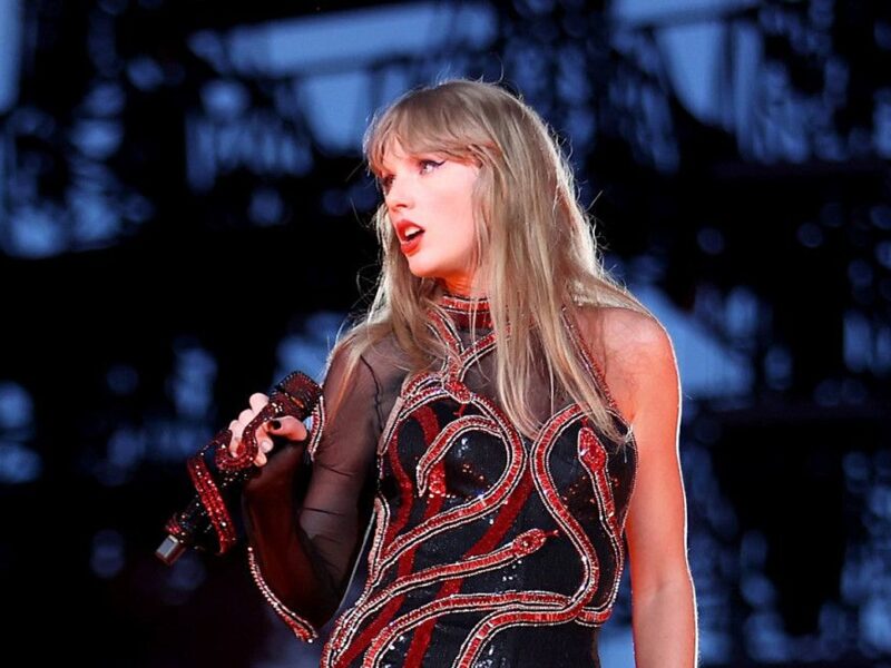 Taylor Swift Receives Whopping 20 Nominations for 2023 BBMAs